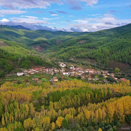 Apartamento Rural La Brigida, Rubiaco, Las Hurdes Экстерьер фото