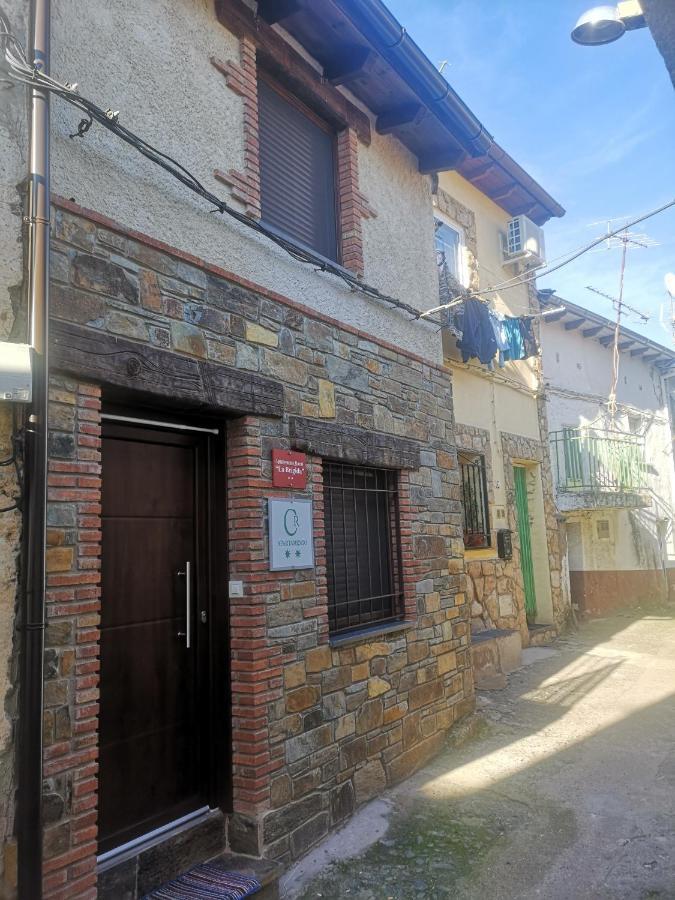 Apartamento Rural La Brigida, Rubiaco, Las Hurdes Экстерьер фото