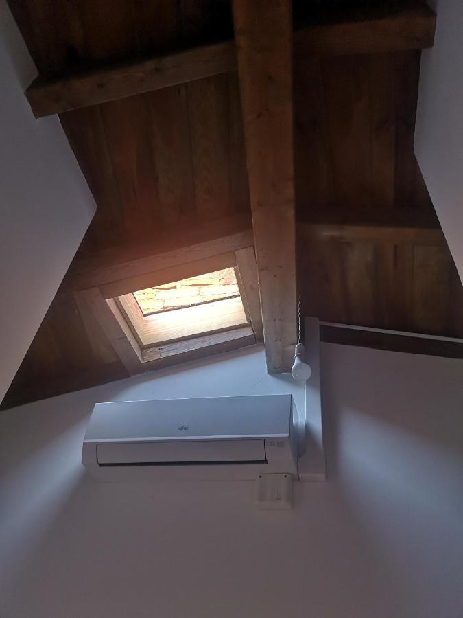 Apartamento Rural La Brigida, Rubiaco, Las Hurdes Экстерьер фото
