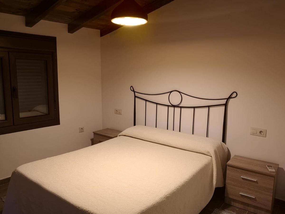 Apartamento Rural La Brigida, Rubiaco, Las Hurdes Экстерьер фото