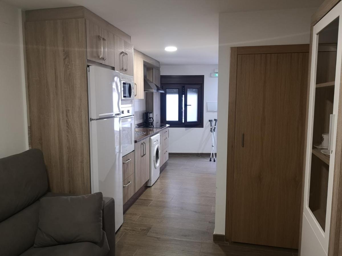 Apartamento Rural La Brigida, Rubiaco, Las Hurdes Экстерьер фото